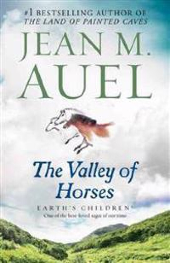 The Valley of Horses: Earth's Children, Book Two
