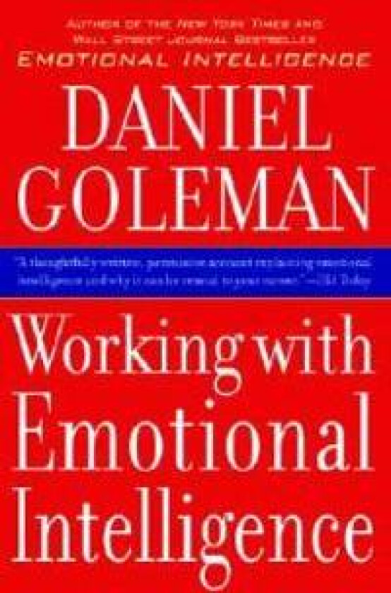 Working with Emotional Intelligence