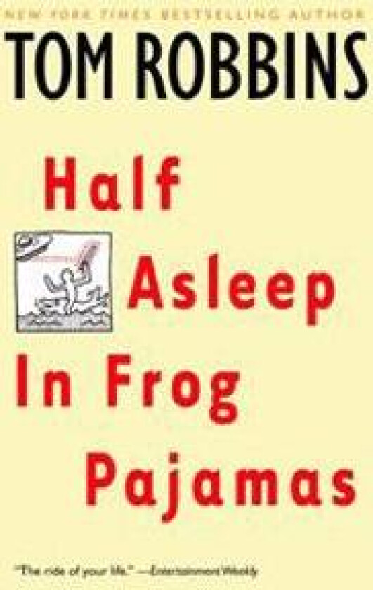 Half Asleep in Frog Pajamas