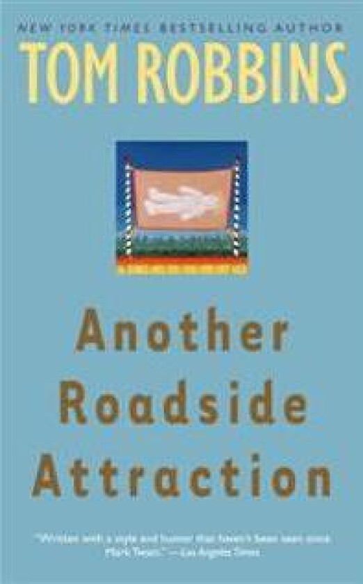 Another Roadside Attraction