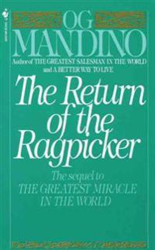 The Return of the Ragpicker