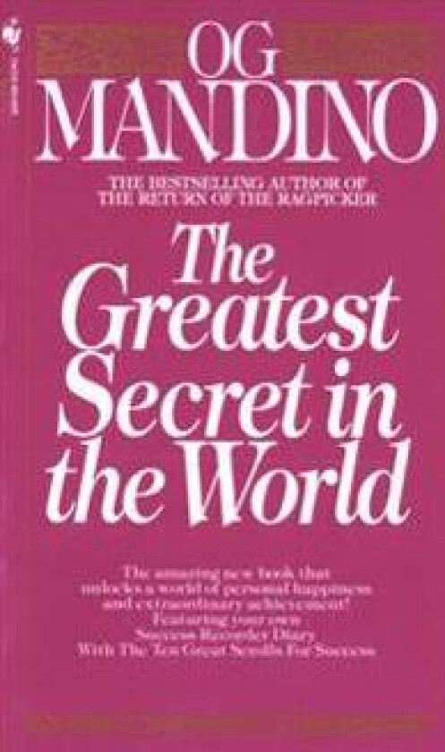 The Greatest Secret in the World