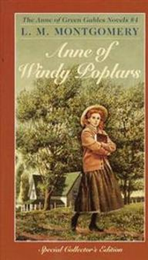 Anne of Windy Poplars