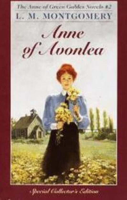 Anne of Avonlea