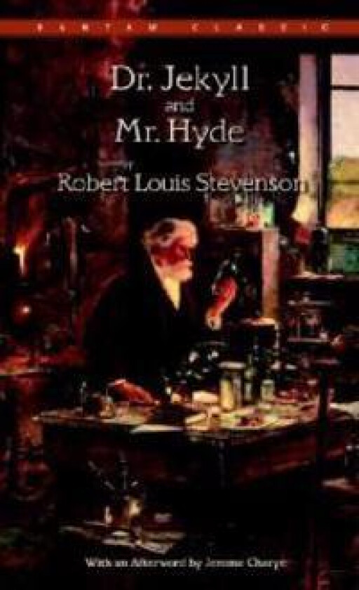 Bilde av Dr. Jekyll and Mr. Hyde