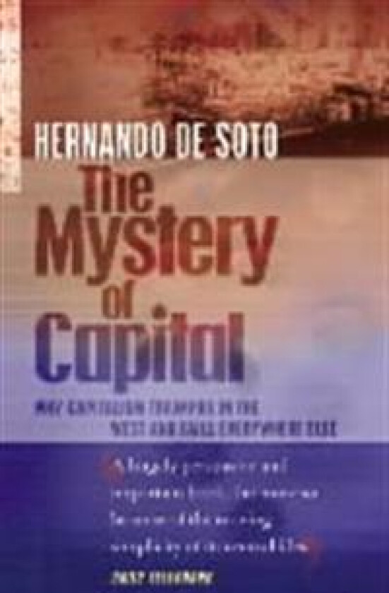 Mystery Of Capital