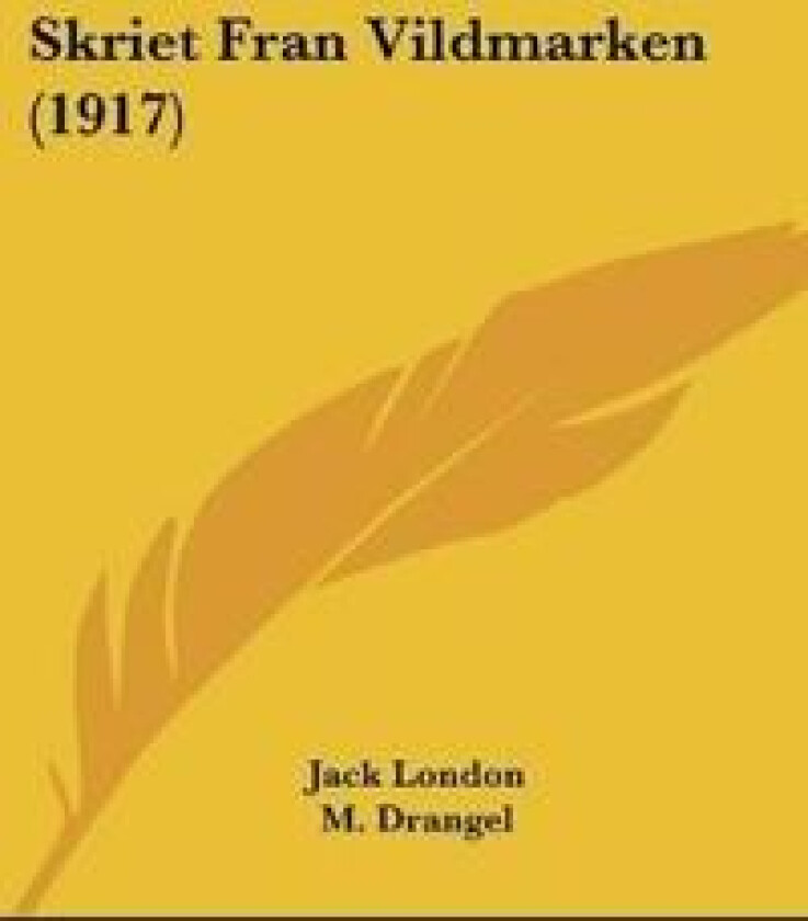 Skriet Fran Vildmarken