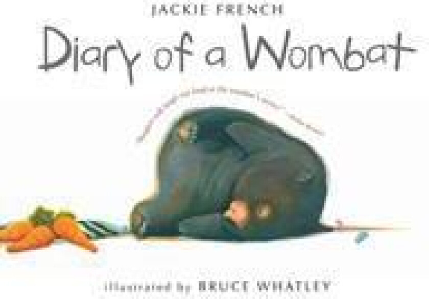 Diary of a Wombat