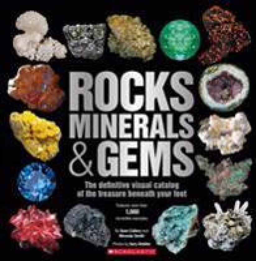 Rocks, Minerals & Gems