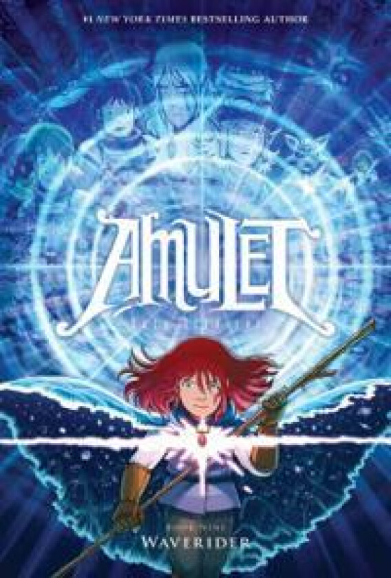 AMULET09 WAVERIDER
