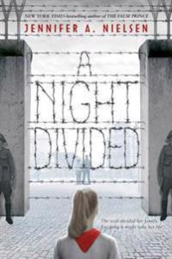 A Night Divided (Scholastic Gold)