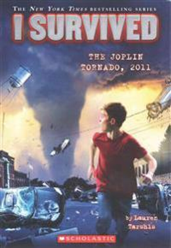 I SURVIVED12 JOPLIN TORNADO