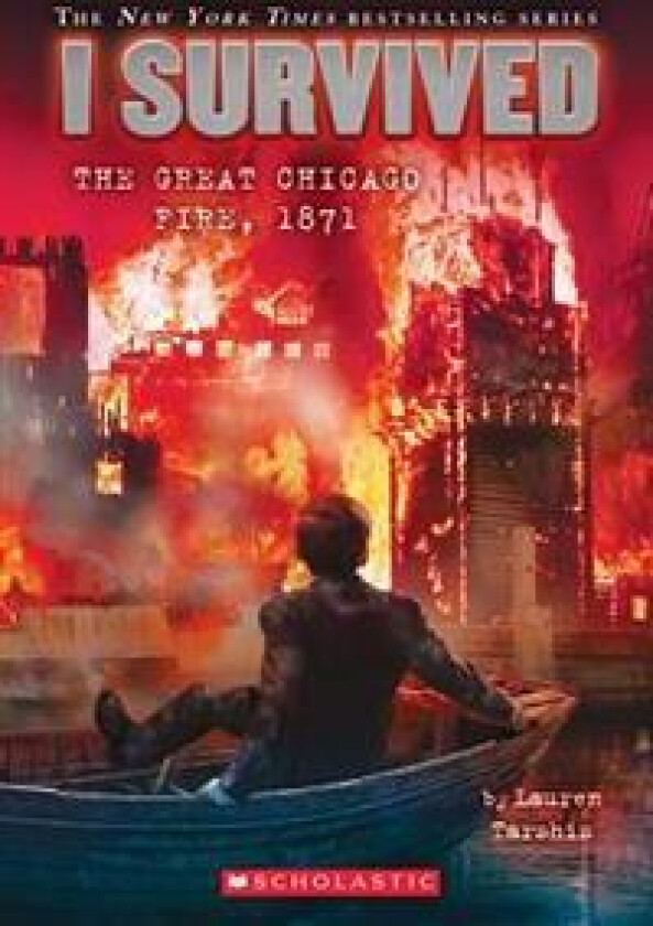 I SURVIVED11 GREAT CHICAGO FIRE 1871