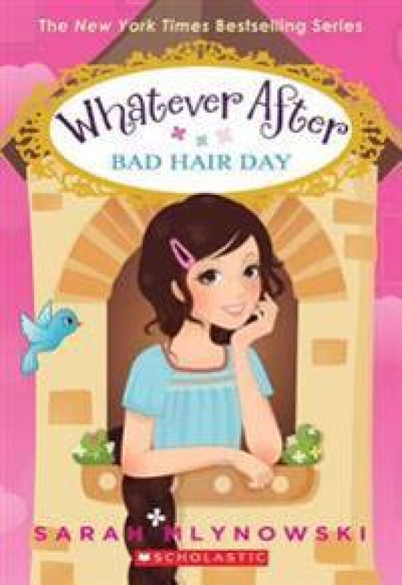 Bad Hair Day (Whatever After #5): Volume 5