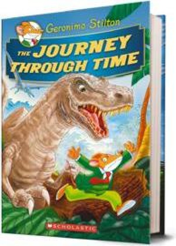 The Journey Through Time (Geronimo Stilton Special Edition #1)