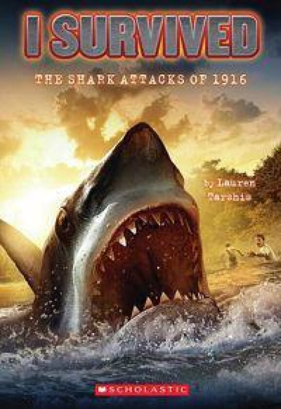 I SURVIVED02 SHARK ATTACKS OF 1916