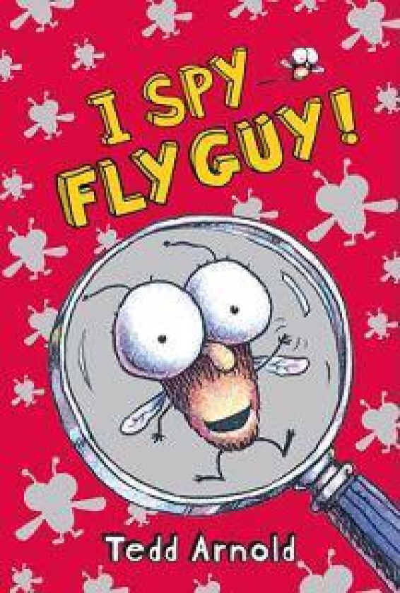 I Spy Fly Guy! (Fly Guy #7): Volume 7