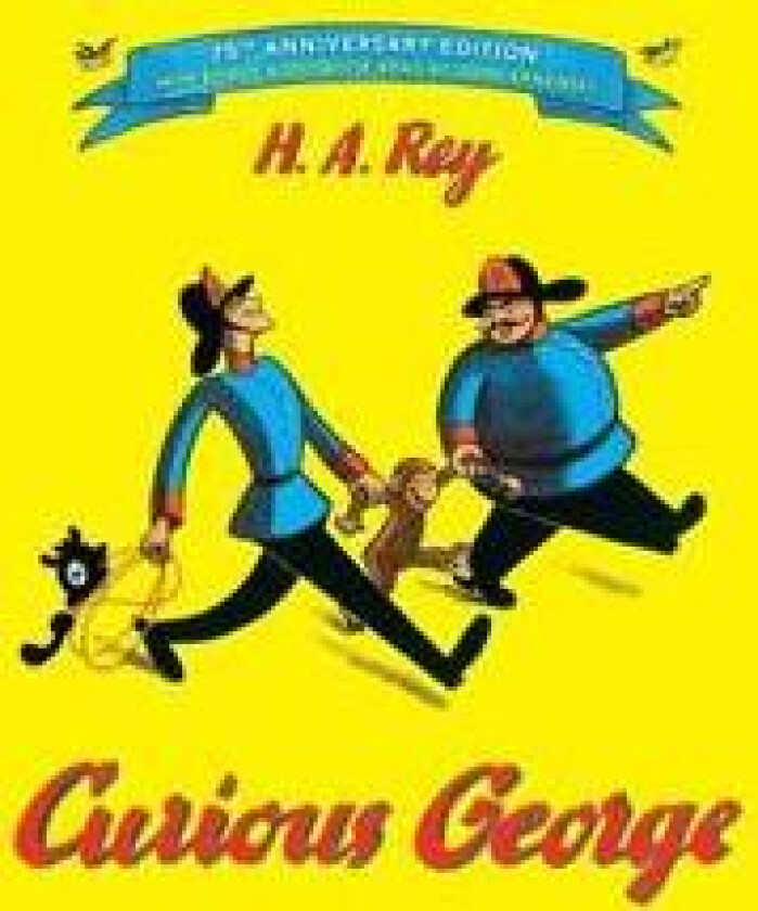 Curious George 75th Anniversary Edition