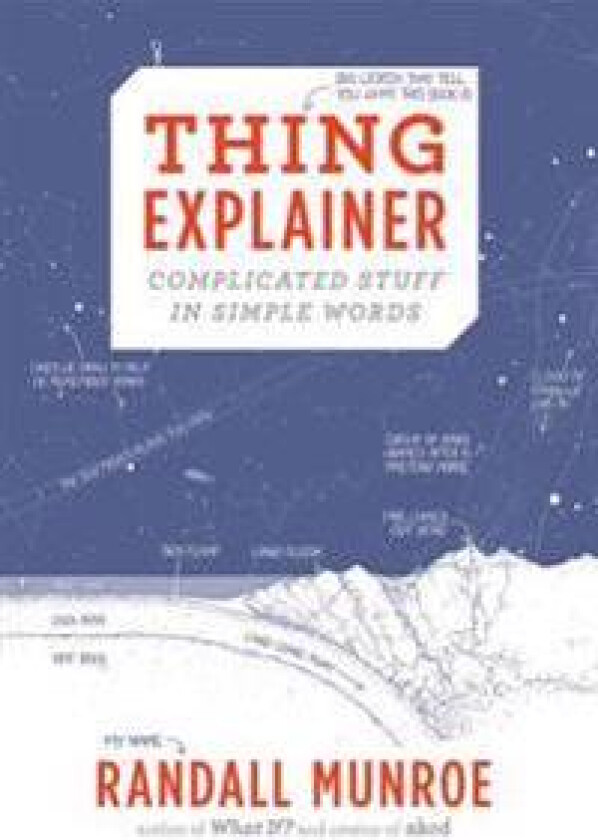 THING EXPLAINER