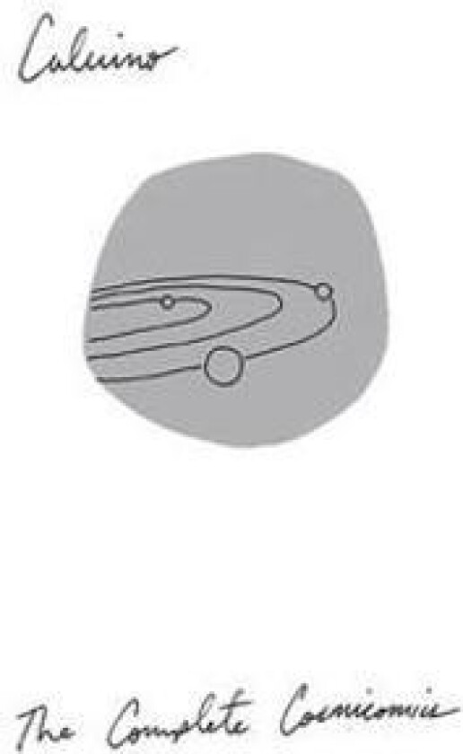 The Complete Cosmicomics