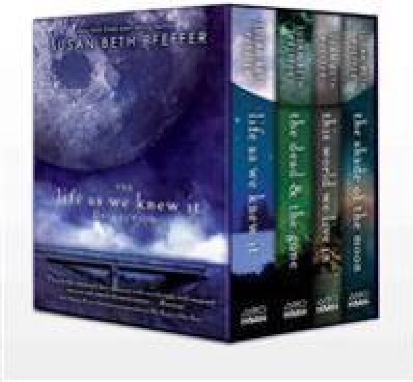 The Life as We Knew It 4-Book Collection