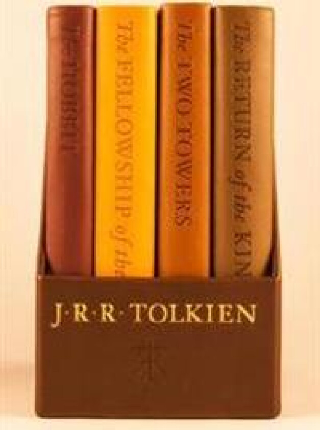 The Hobbit and the Lord of the Rings: Deluxe Pocket Boxed Set