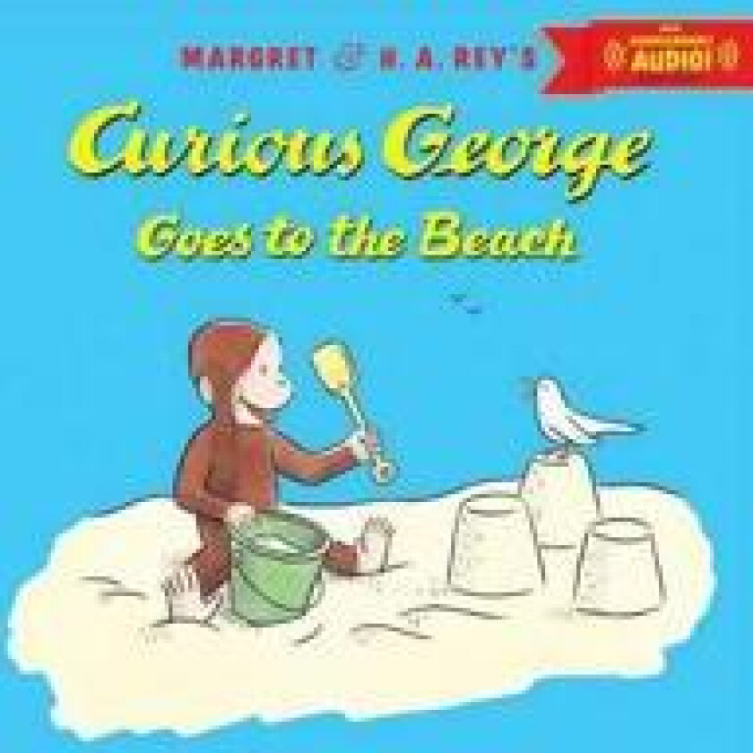Curious George Goes to the Beach