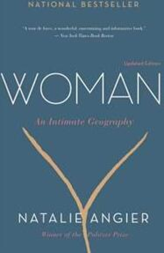 Woman: An Intimate Geography