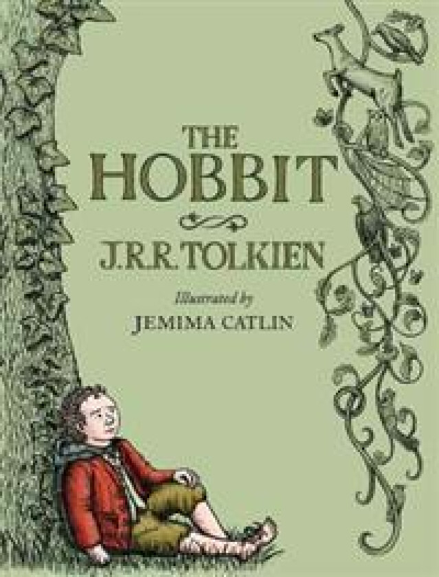 THE HOBBIT: ILLUSTRATED EDITION