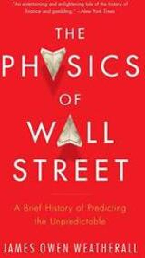 The Physics of Wall Street