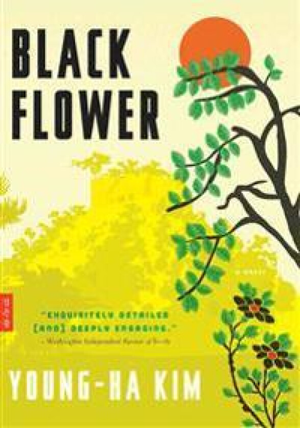 Black Flower