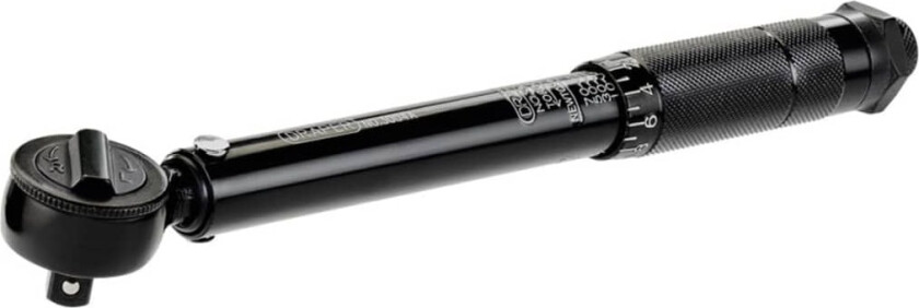 Tools Momentnøkkel 3/8" 10-80 Nm 64534