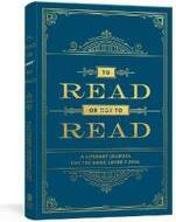 To Read or not to Read Journal