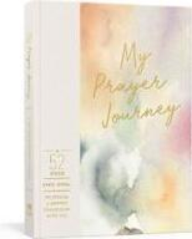 My Prayer Journey Guided Journal