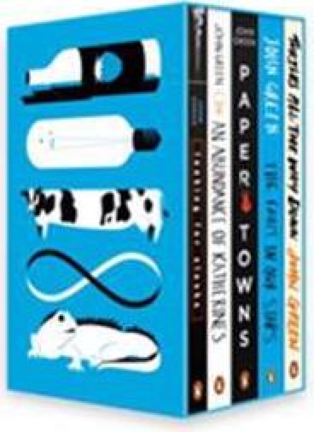 John Green: The Complete Collection Box Set