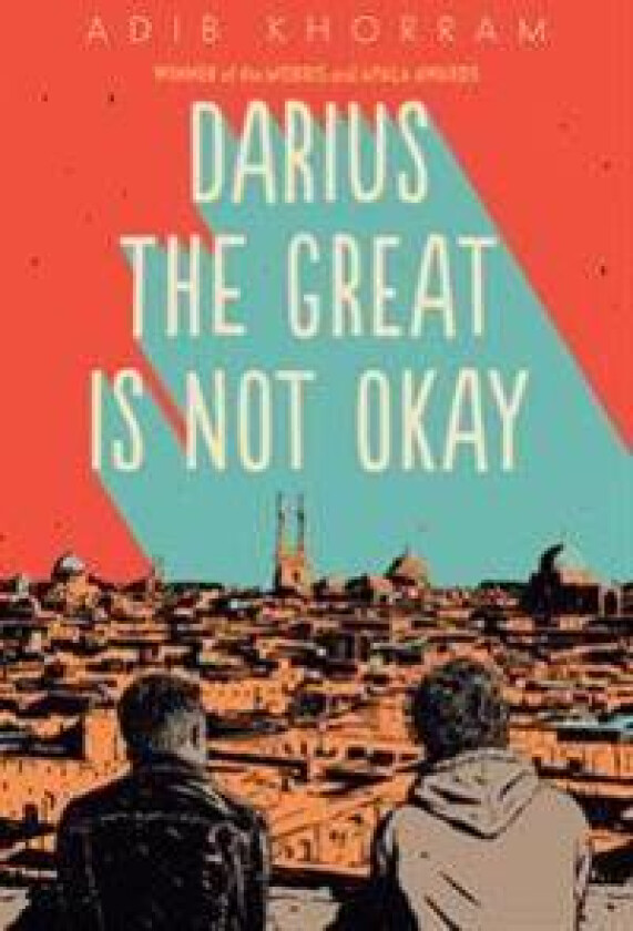 Darius the Great Is Not Okay