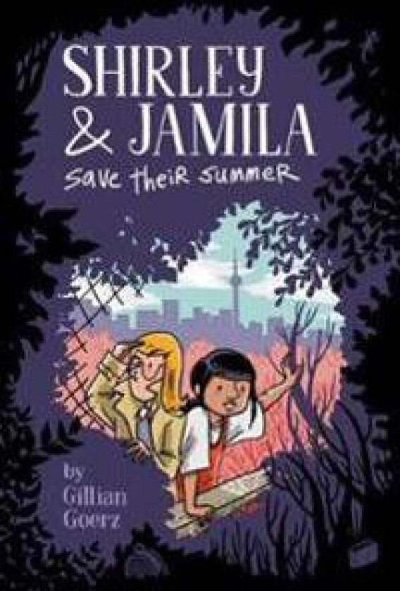 Shirley and Jamila Save Their Summer