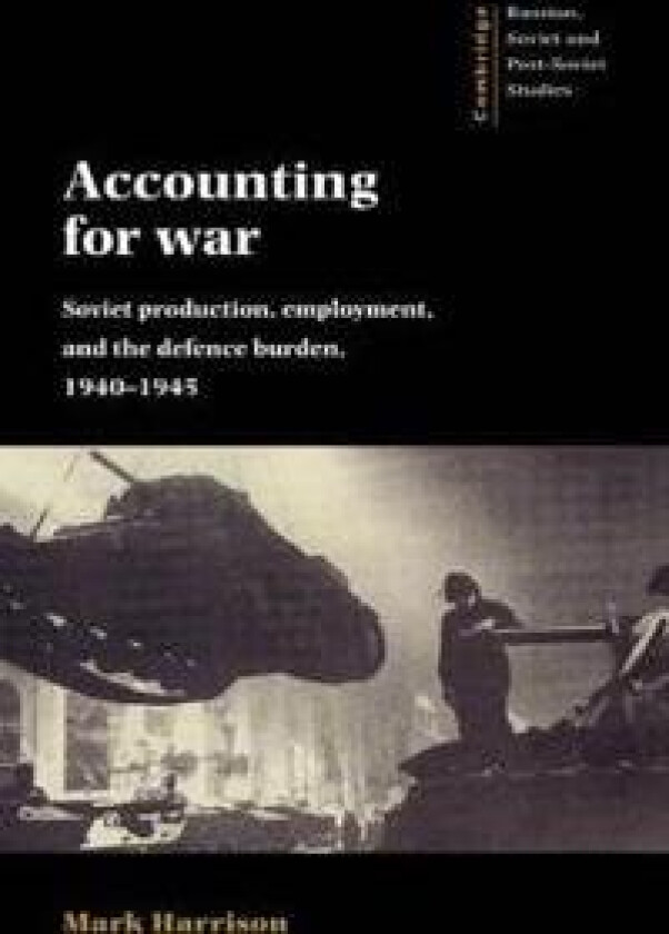 Accounting for War