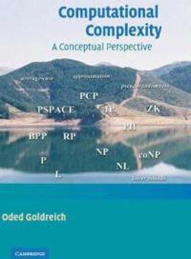 Computational Complexity