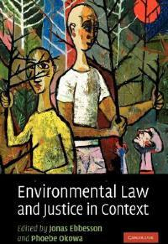 Environmental Law and Justice in Context