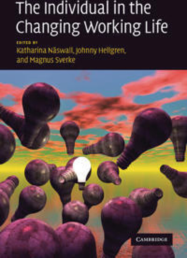 The Individual in the Changing Working Life