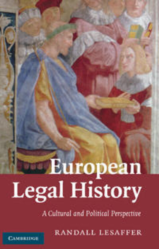 European Legal History