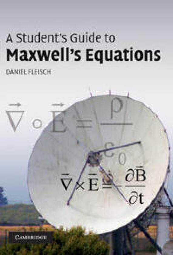 A Student's Guide to Maxwell's Equations