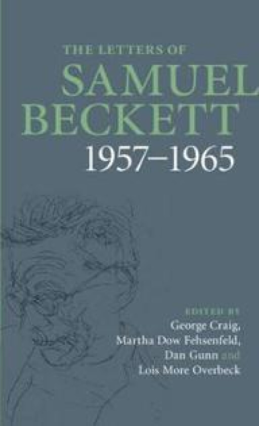 The Letters of Samuel Beckett: Volume 3, 1957–1965