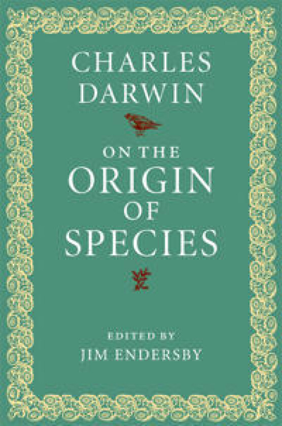 On The Origin Of Species