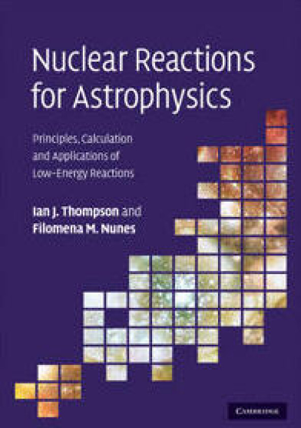 Nuclear Reactions for Astrophysics