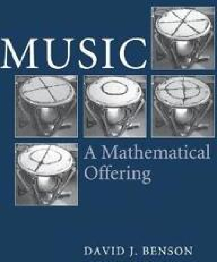 Music: A Mathematical Offering