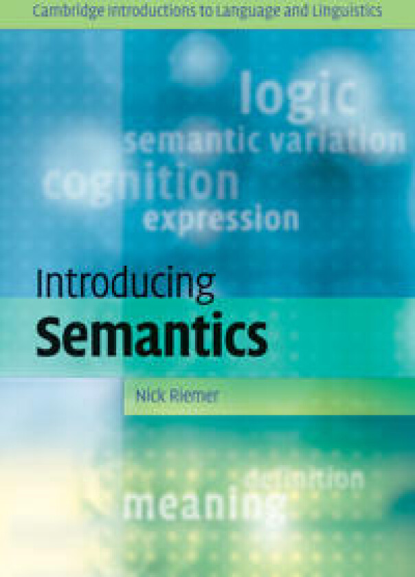 Introducing Semantics