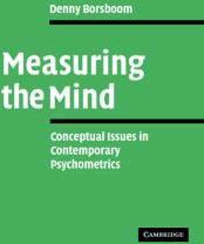 Measuring the Mind