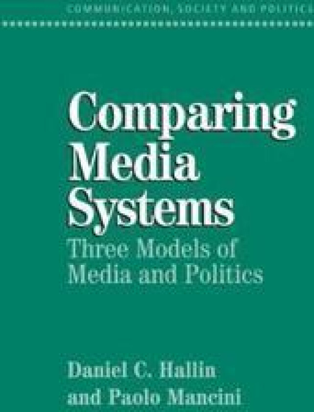 Comparing Media Systems